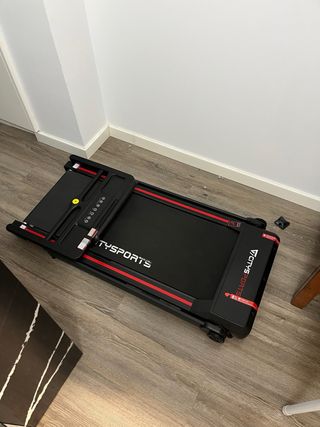 Cinta de Correr Plegable CITYSPORTS