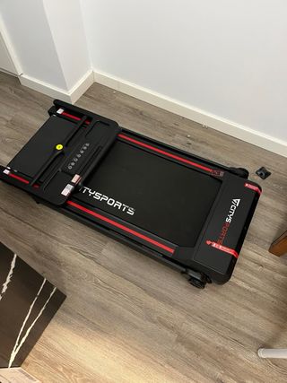 Cinta de Correr Plegable CITYSPORTS