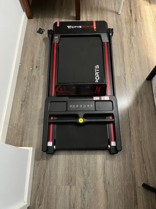 Cinta de Correr Plegable CITYSPORTS