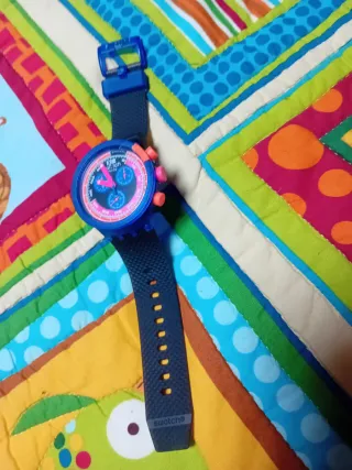 Reloj Swatch Nuevo Últimos Modelos