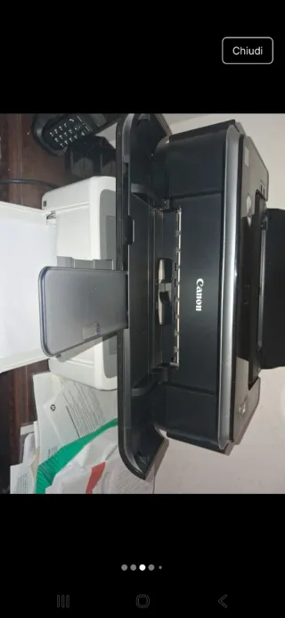 Stampante Canon Pixma IP2600