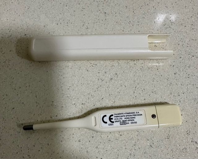 Termometro digitale SEIKUVE