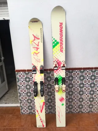 Monoski Rossignol Crazy y Liberté
