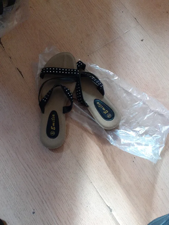 Chanclas mujer Emilia talla 40