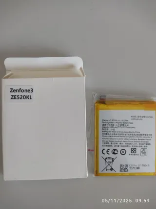 Batteria Asus Zenfone 3 ZE520KL nuova