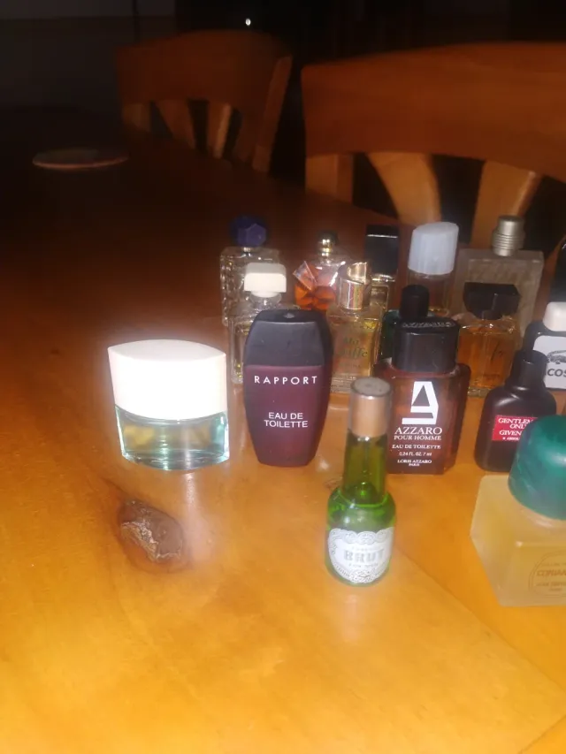 Miniaturas de Perfumes Variados