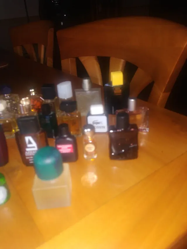 Miniaturas de Perfumes Variados