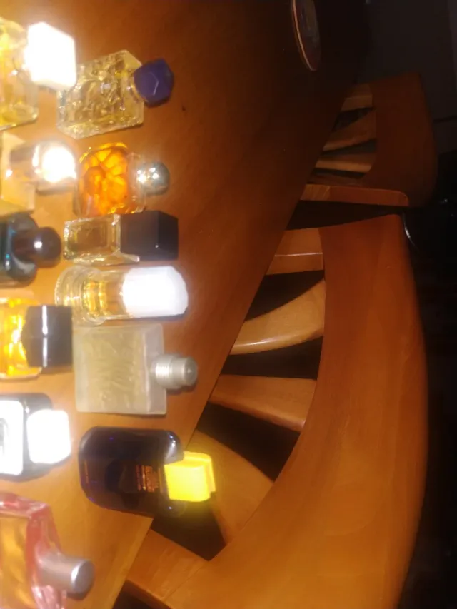 Miniaturas de Perfumes Variados