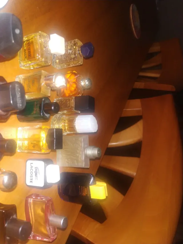 Miniaturas de Perfumes Variados