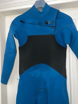 Traje Neopreno Surf Hurley Advantage 4/3 mm