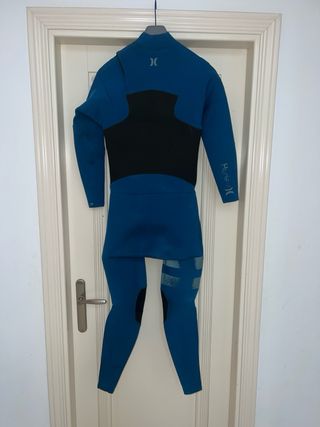 Traje Neopreno Surf Hurley Advantage 4/3 mm