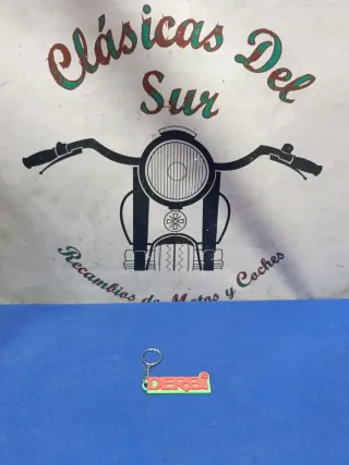 Llavero Derbi