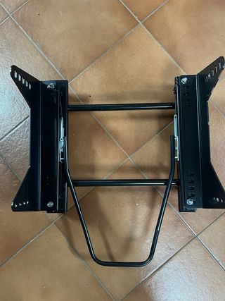 Bases Sparco para Renault Clio Rs
