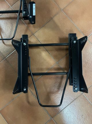 Bases Sparco para Renault Clio Rs