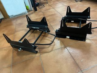 Bases Sparco para Renault Clio Rs