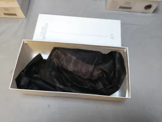 Sandalias L37 Negras