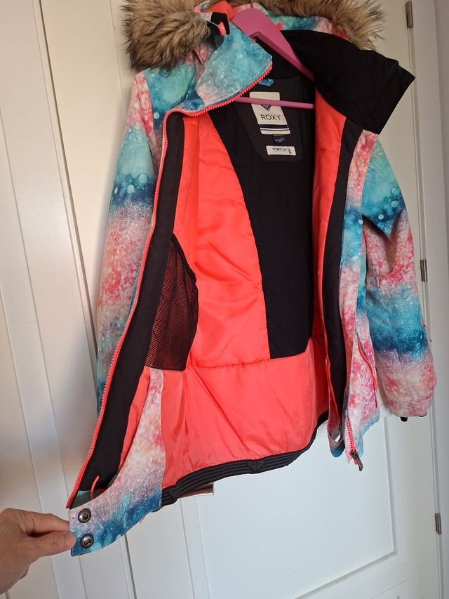 Chaqueta Roxy Talla XXL 16 años