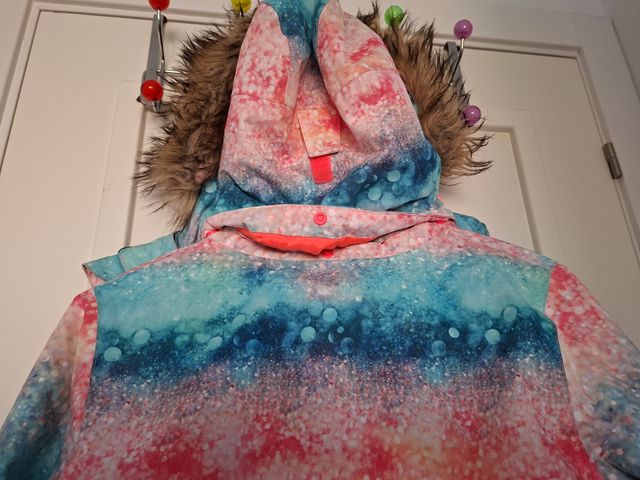 Chaqueta Roxy Talla XXL 16 años