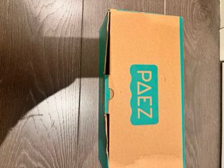 Alpargatas Páez Beige y Rosa