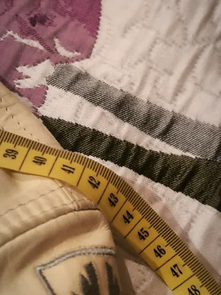 Chaqueta Belstaff Piel Mujer color crema