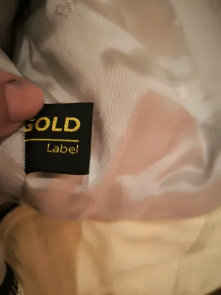 Chaqueta Belstaff Piel Mujer color crema