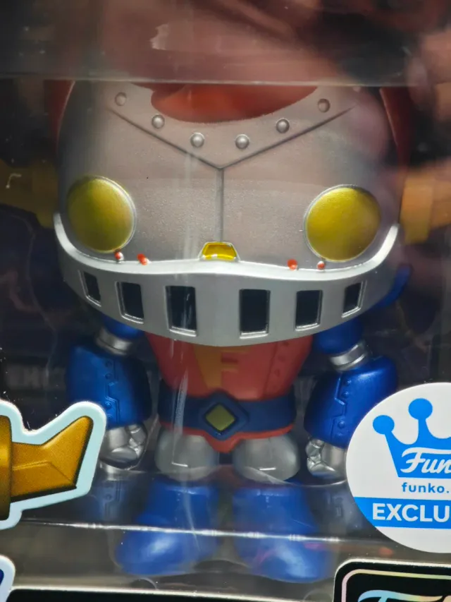 Funko Pop! Pack Mecha Freddy 1004 Eddy Funko 1010