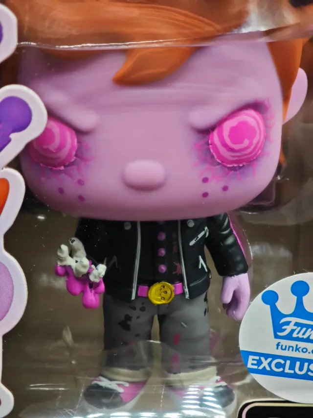 Funko Pop! Pack Mecha Freddy 1004 Eddy Funko 1010