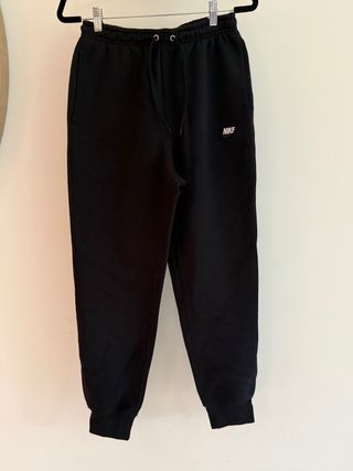 Pantalones Nike Negros