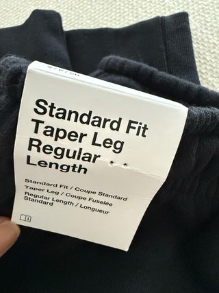 Pantalones Nike Negros