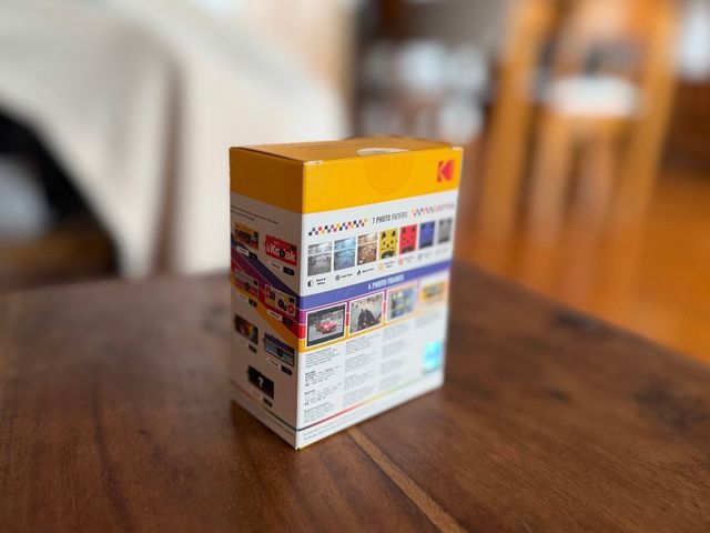 Kodak Charmera sin abrir