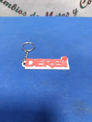 Llavero Derbi