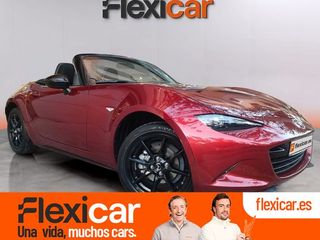 Mazda MX-5 SKYACTIV-G 1.5 97kW (132CV) MT Origin