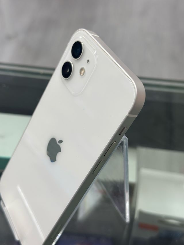 iPhone 12 128GB Branco Perfeito