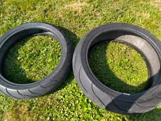 Neumáticos Michelin Moto para moto R