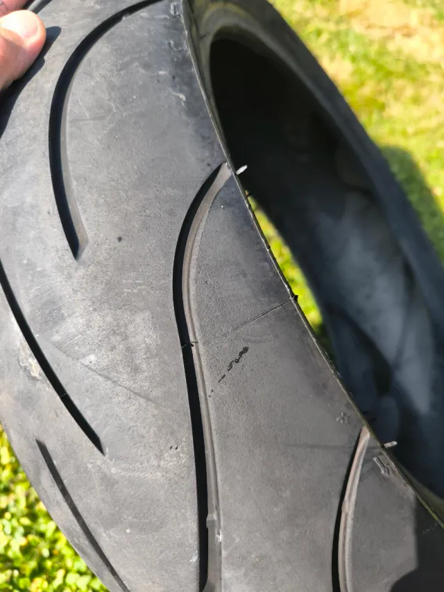 Neumáticos Michelin Moto para moto R