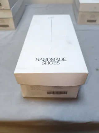 Sandalias L37 Beige/Blanco Talla 35