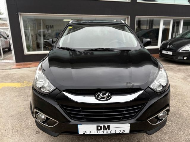 Hyundai ix35 2012