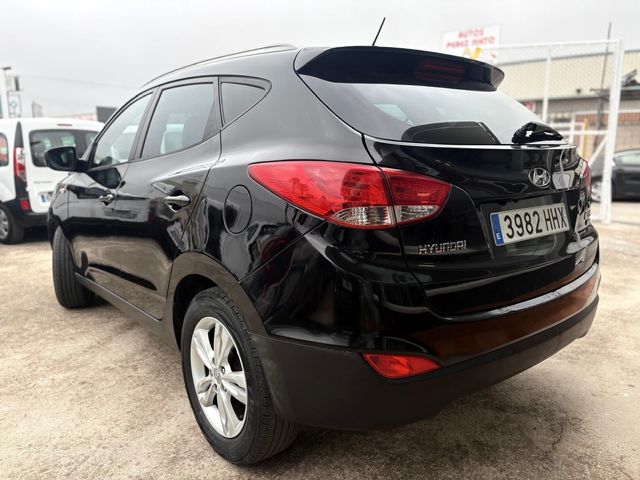 Hyundai ix35 2012