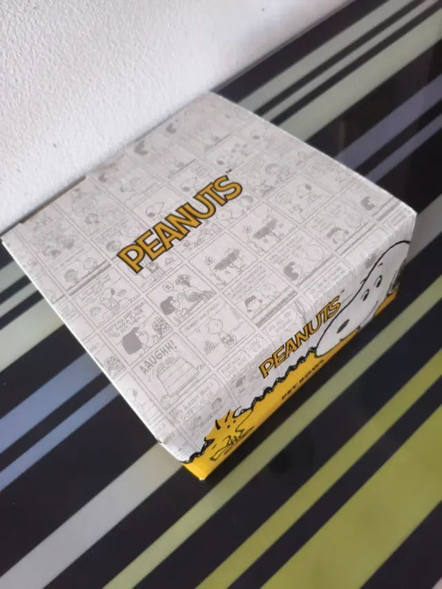 Cuenco Para Perros y Gatos, SNOOPY 