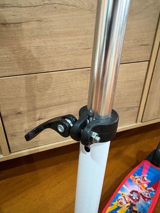 Patinete Patrulla Canina 3 Ruedas