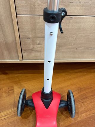 Patinete Patrulla Canina 3 Ruedas