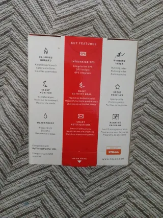 Polar M400 GPS Running Watch