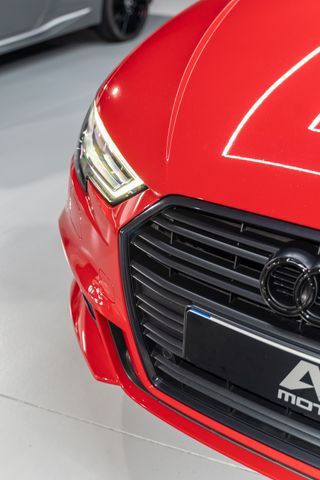 AUDI A3 Sportback Black line 35 TDI S-tronic