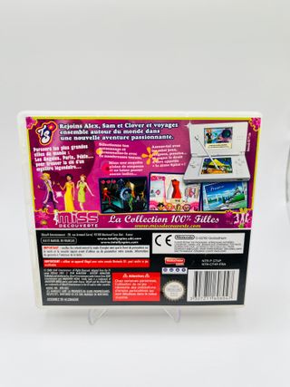 Totally Spies! 4 - Nintendo DS - RARO