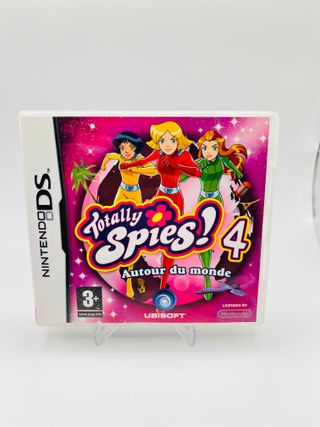 Totally Spies! 4 - Nintendo DS - RARO