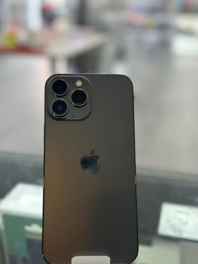 iPhone 13 Pro Max 256GB Cinza Espacial