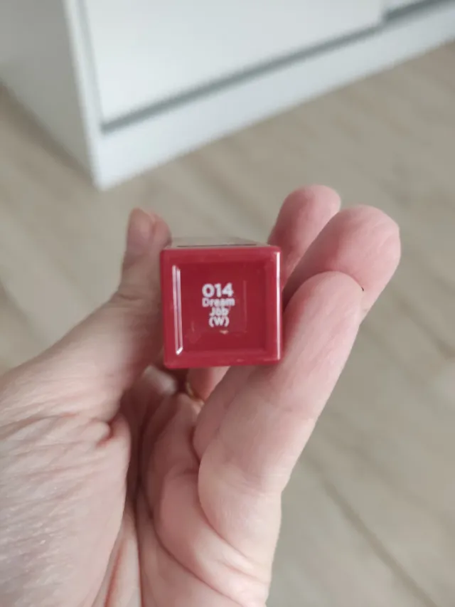 Labial Revlon Colorstay Limitless Matte Rojo