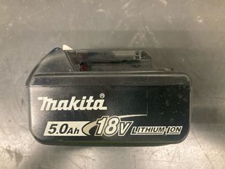 Atornillado Taladro batería Makita 18V 5.0Ah Litio