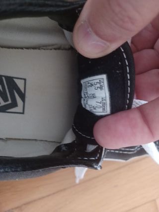 Vans Old Skool Talla 37