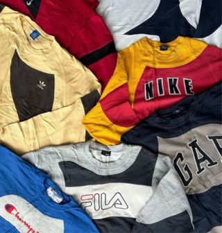 Lote Ropa Deportiva Premium Marcas Varias